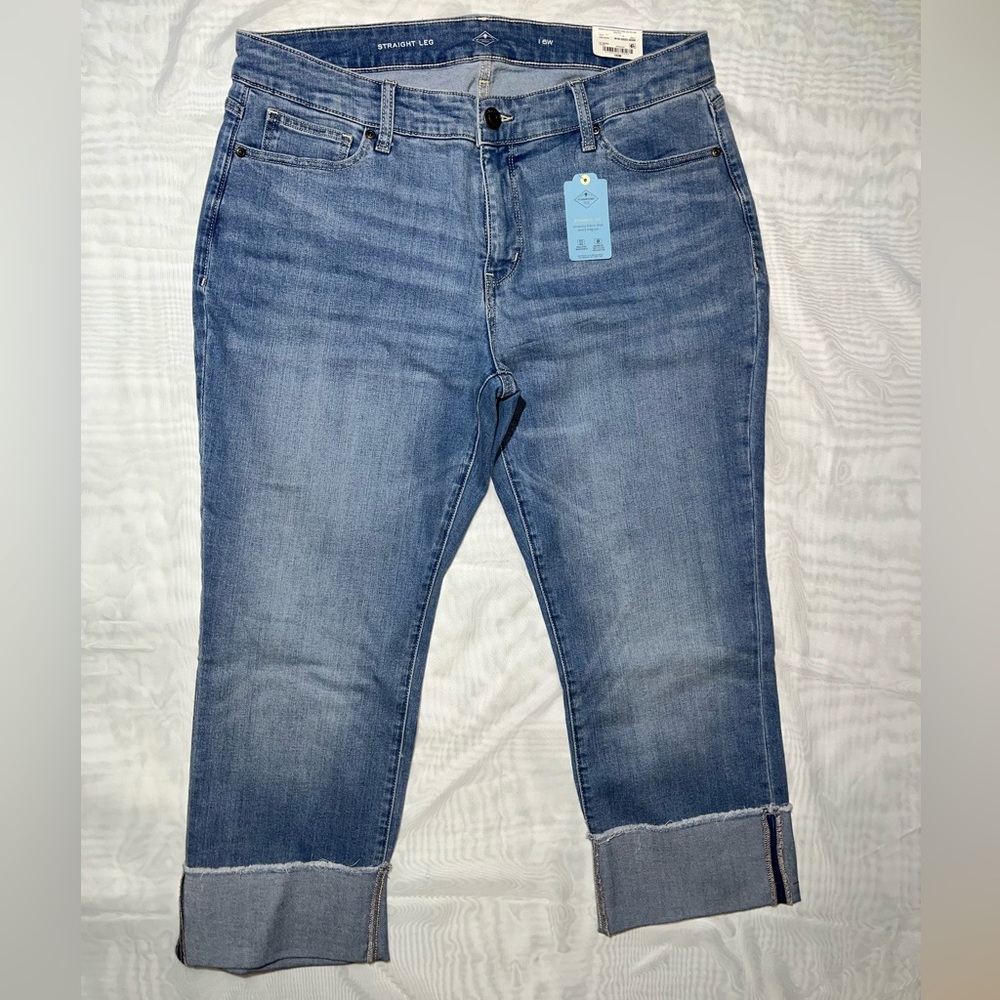 Women’s Plus Jeans 16W